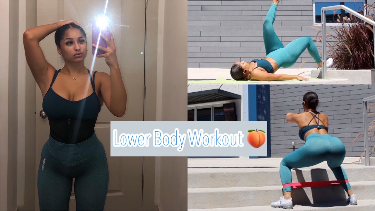 Outside Lower Body Workout