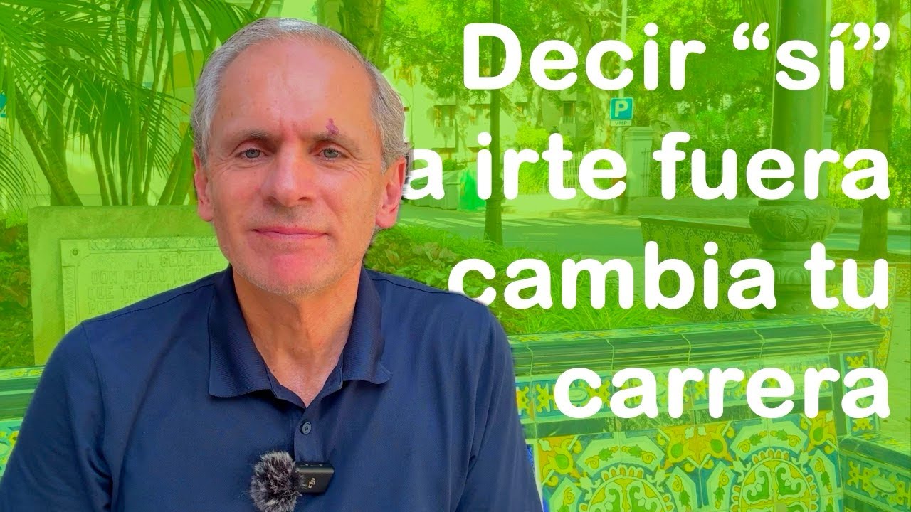 Salir fuera para avanzar dentro