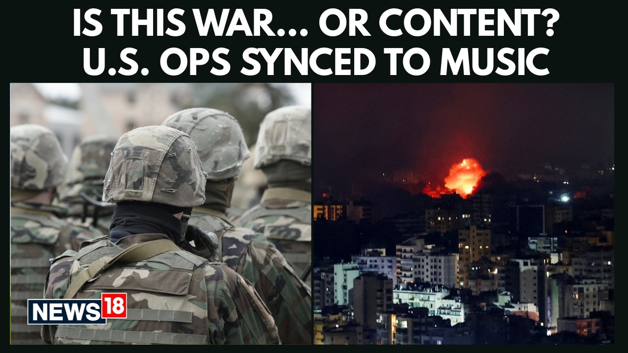 US Drops 5,000 Tons of Bombs Near Strait of Hormuz Amid Rising Tensions | Iran War News | N18G