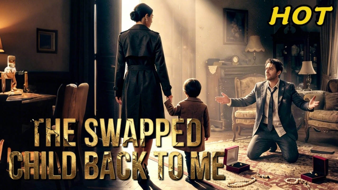 【Part 2】🔥The Swapped Child Back to Me #betrayal #poor #pitiful #leave #divorce #cdrama #shortmax