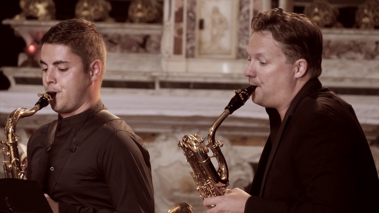 Saxo-Voce Concert &agrave; Moncontour 1