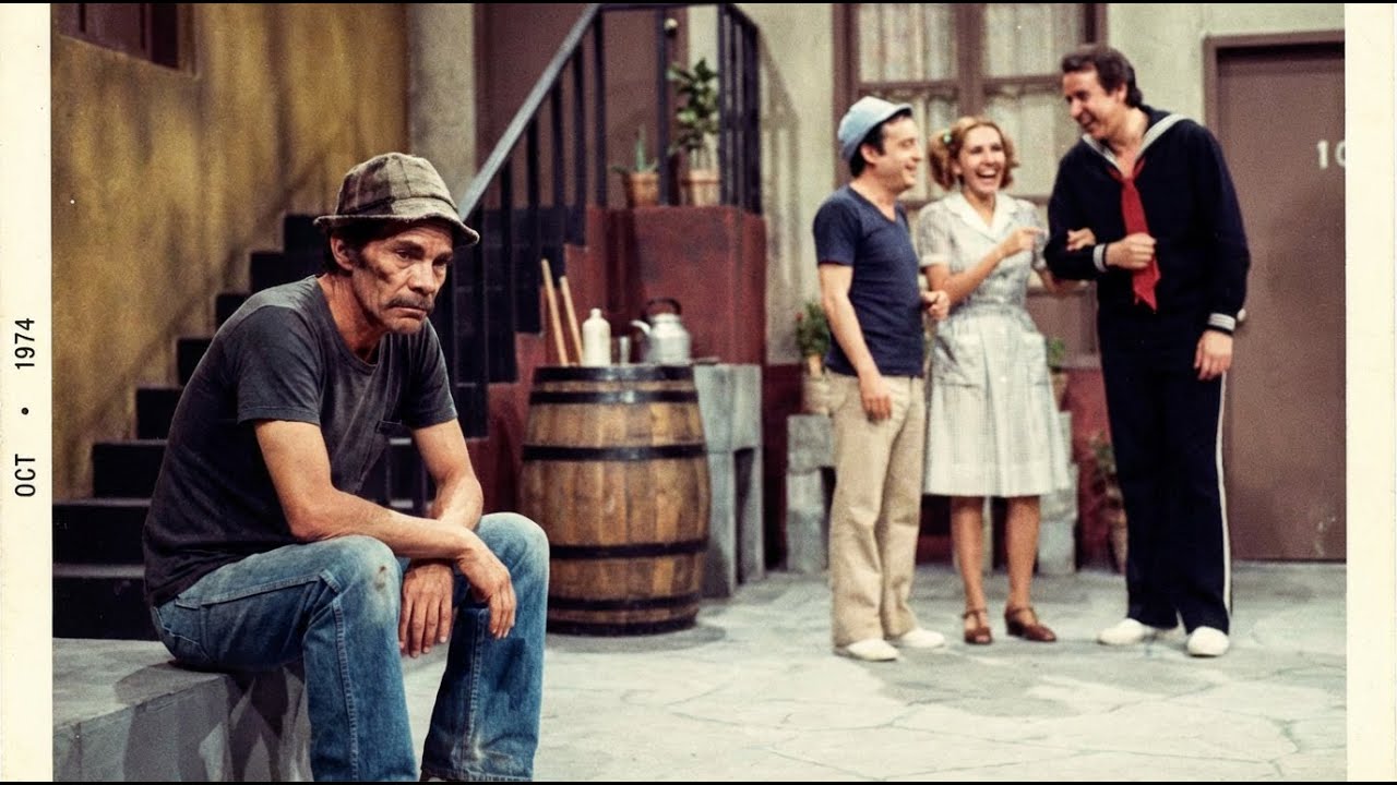 Ramón Valdés Fue Subestimado Por Años — Hoy Es el Personaje Más Querido