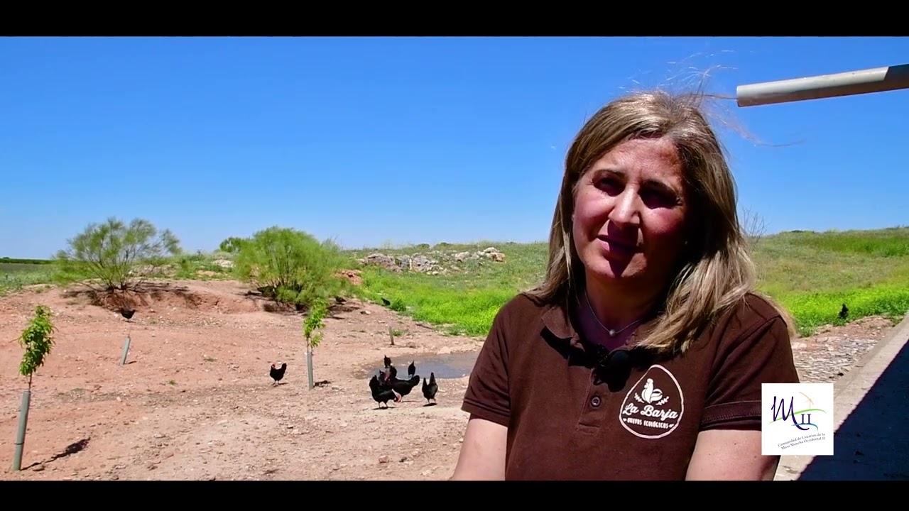 Vídeo Institucional Comunidad de Usuarios de Aguas Subterráneas Mancha Occidental II