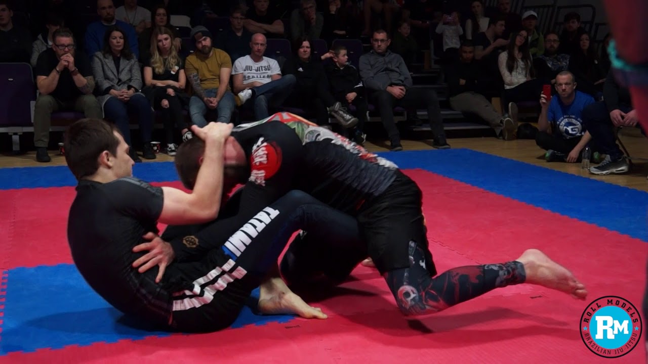 Matty Holmes vs Eoghan O'Flanagan, submitting things, sub only grappling tournament semi final