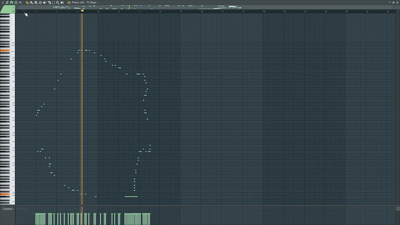 What SWAZILAND sounds like - MIDI ART