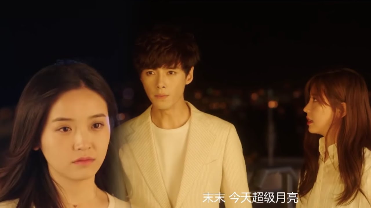 灰姑娘不小心撞到霸總和美女在秘密約會，瞬間心灰意冷不再搭理霸總【竹馬鋼琴師 12 3 Childhood Sweethearts Pianist】