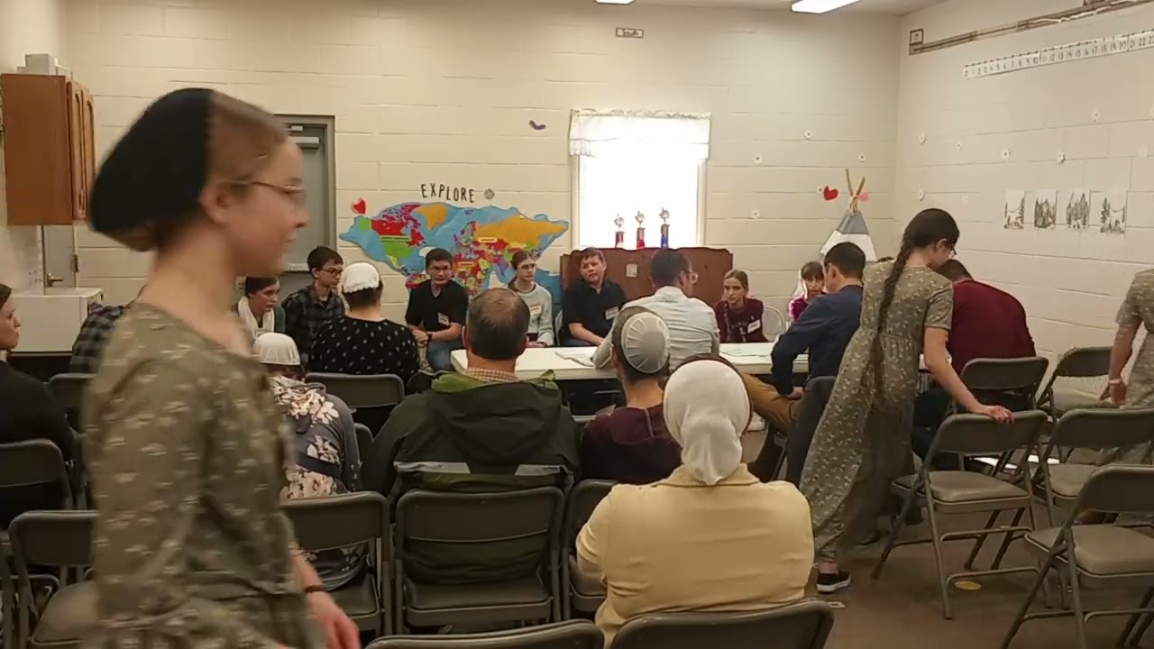 2026 MACSA Bible Quizzing - UPTON Ascend REACH Accomplished LINVILLE HILL Happy