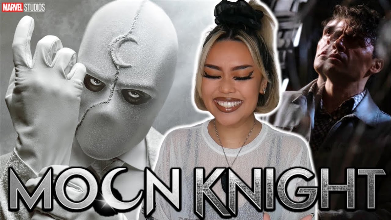 Mr. Knight has ARRIVED and Steven discovers the TRUTH | Moon Knight REACTION | Monica Catapusan