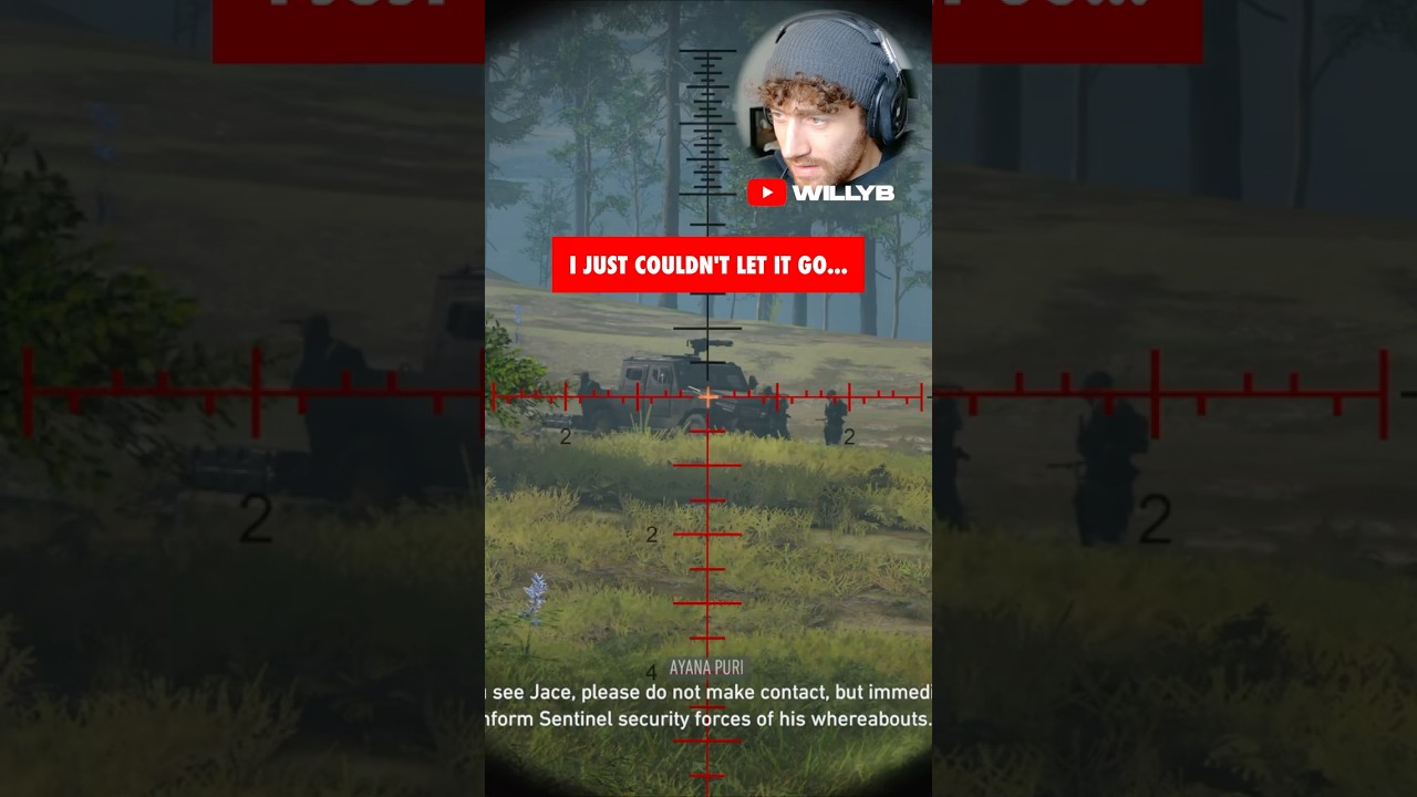 These Breakpoint mods really got me acting crazy&hellip; #gaming