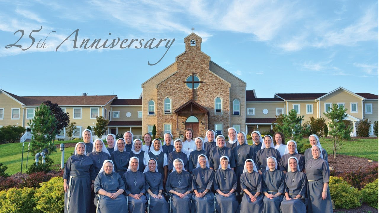 Franciscan Sisters, TOR - Celebrating 25 Years