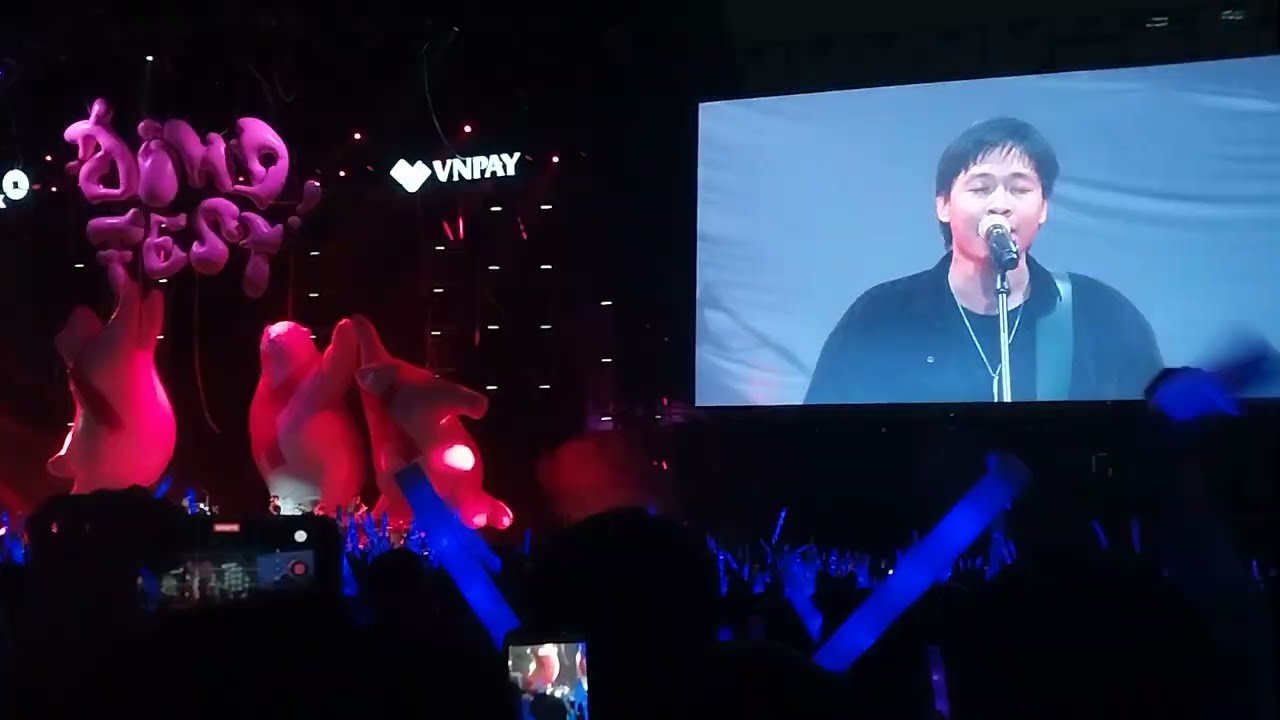 Thắng (Ngọt) live at Đông Fest, Hà Nội (24.12.2025)