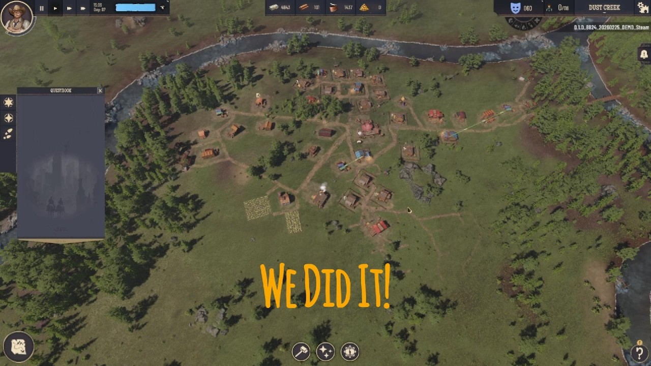 Wild West Pioneers Ep 4 