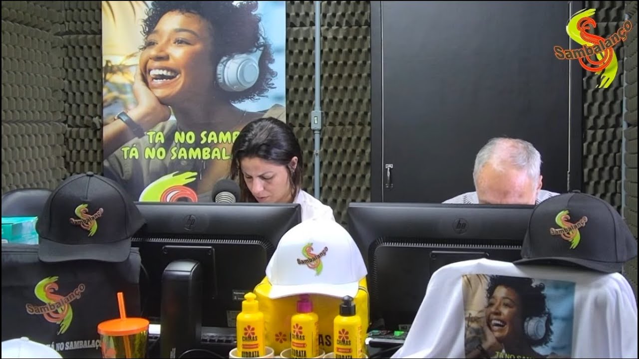 Sambalanço - AO VIVO - 13/03/2026