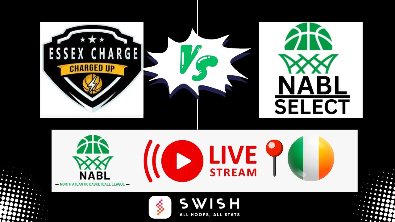 NABL U13 stage 1 Essex Charge vs NABL Select 