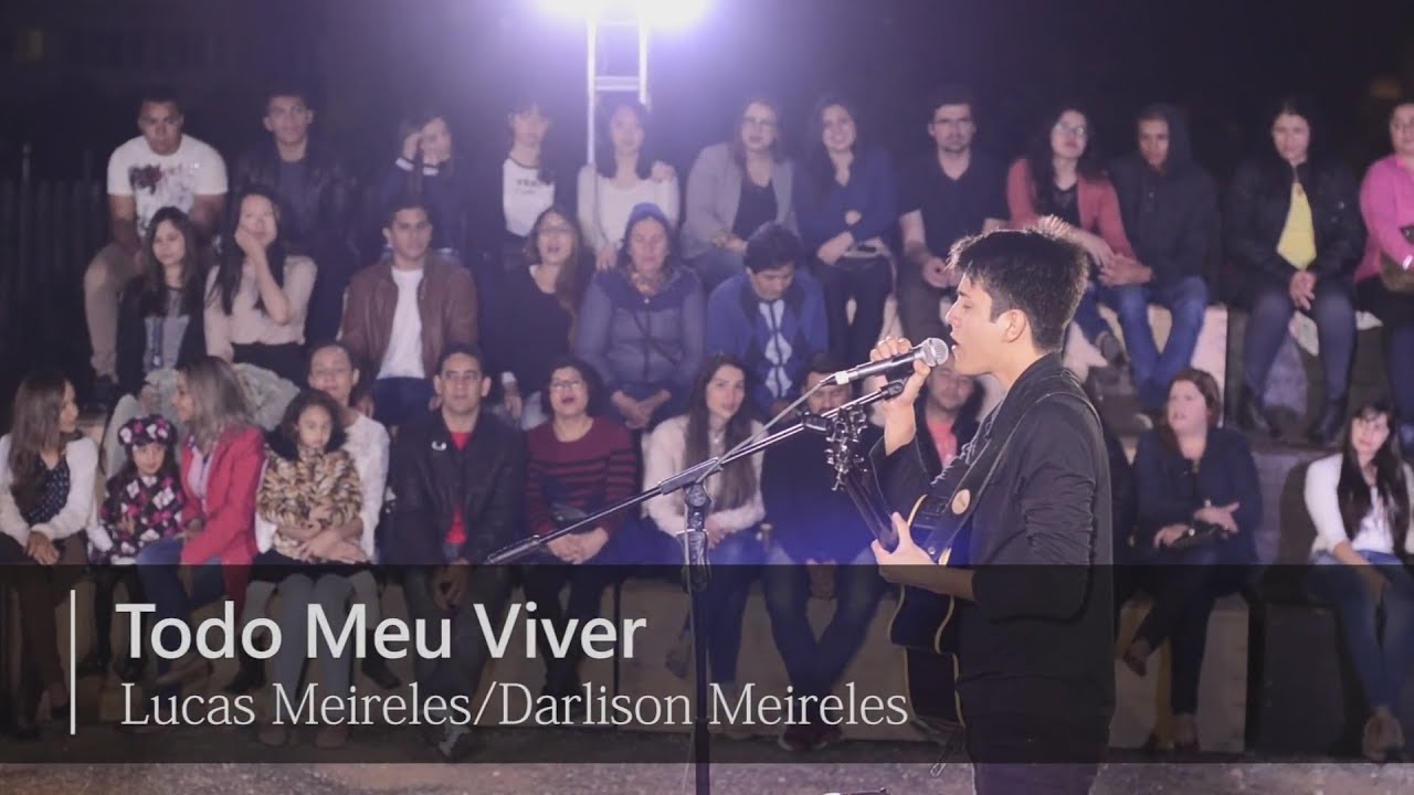 Lucas Meireles - Todo Meu Viver (Espero IN Concert LIVE)