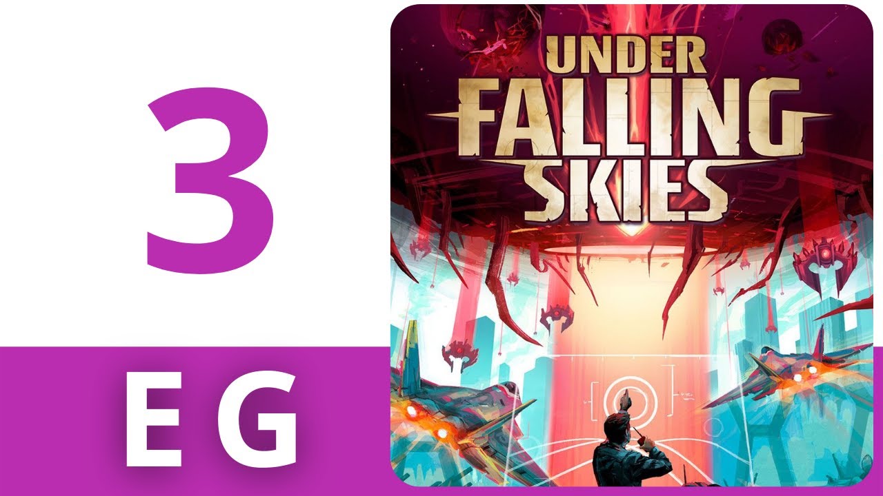 Under Falling Skies - Esempio di Gioco