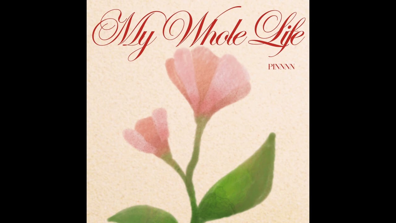 Pinnnn - My Whole Life (Official Audio)