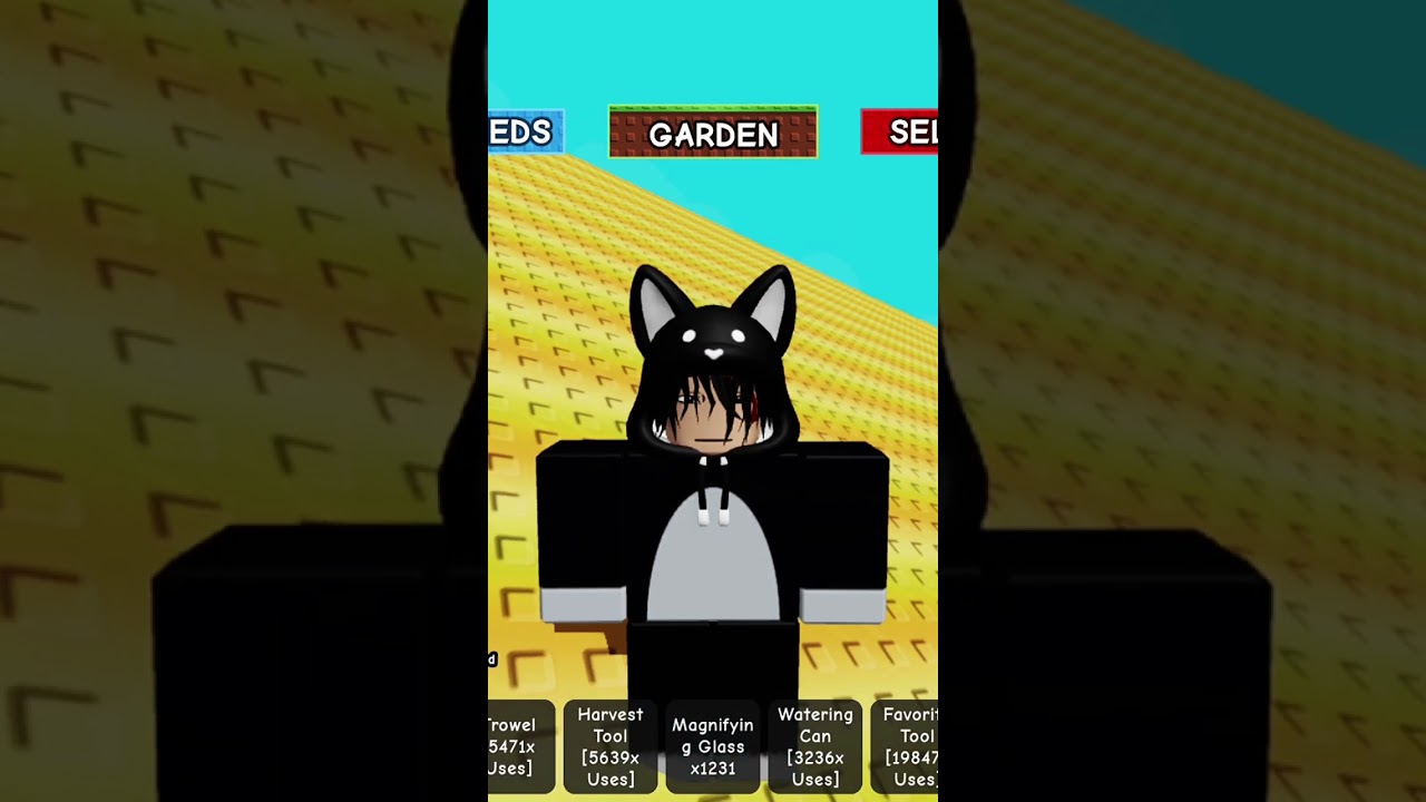 BIGGEST BURNING BUD!! 💯💯😎🤑 #growagarden #roblox #subscribe #robloxedit
