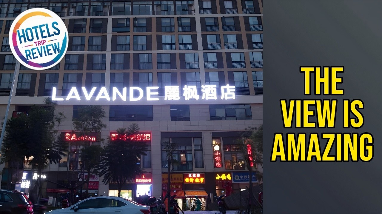Lavande Hotel Kunming South Railway Station - The View Is Amazing | Kunming, China🛏️