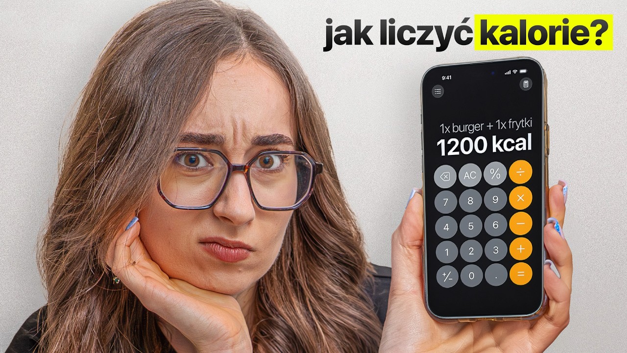 Jak poprawnie liczyć kalorie? Dietetyk odpowiada!