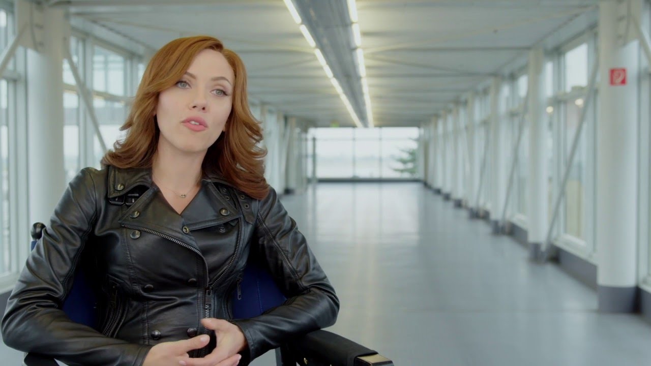 Captain America Civil War Behind-The-Scenes 