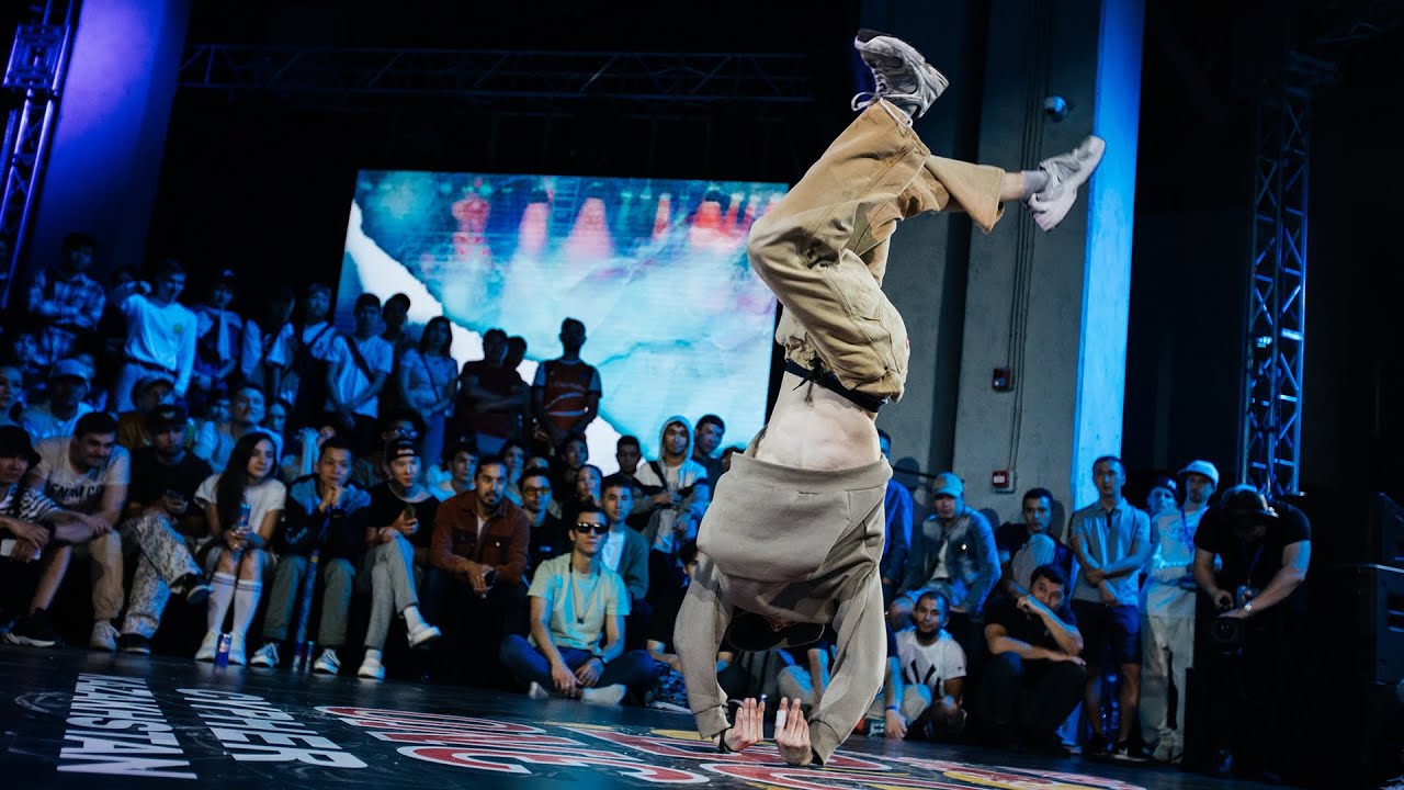 Alexandr vs Serj | Semi-Final | Red Bull BC One Cypher Kazakhstan 2022
