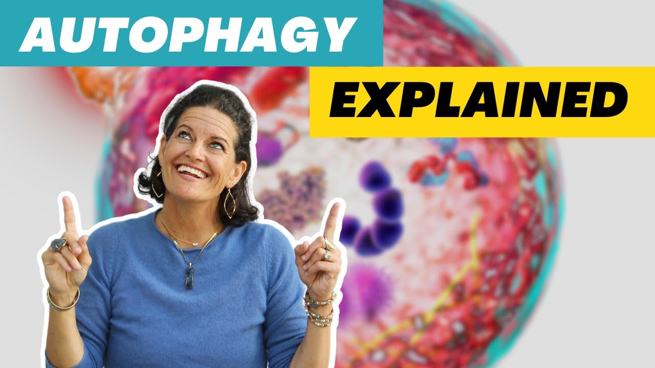 What is Autophagy 5 KEY Strategies to Maximize its Benefits | Dr. Mindy Pelz