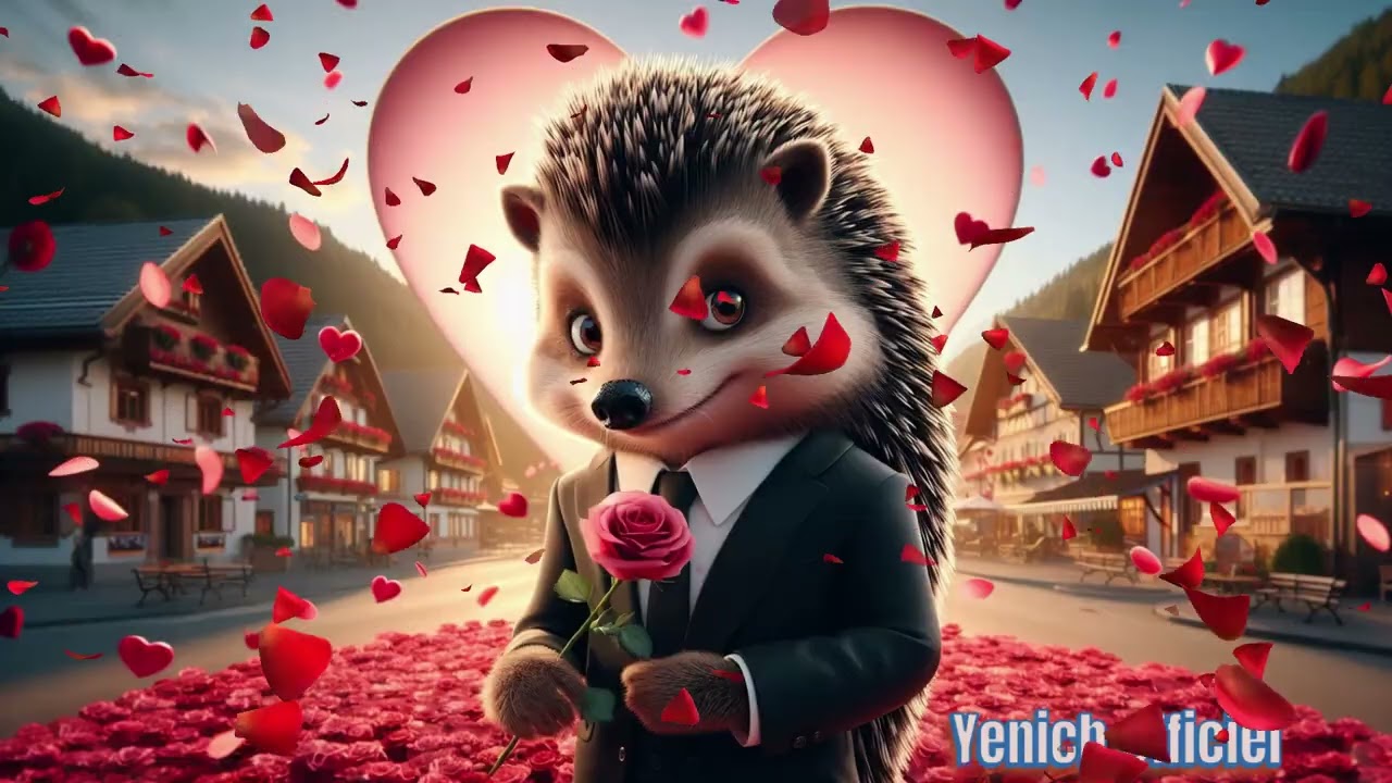 Hubert et sonia medley ( Yenich officiel )