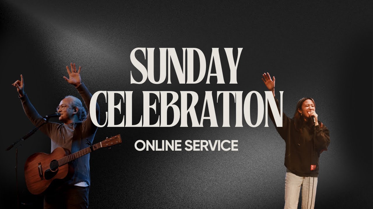 Sunday Celebration Online