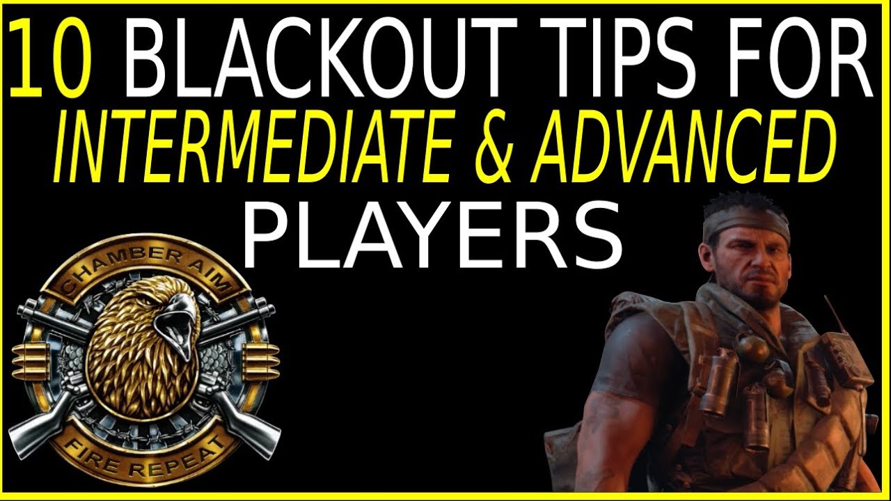 Blackout Tips and Tricks to Win More Games (Intermediate and Advanced Tips)