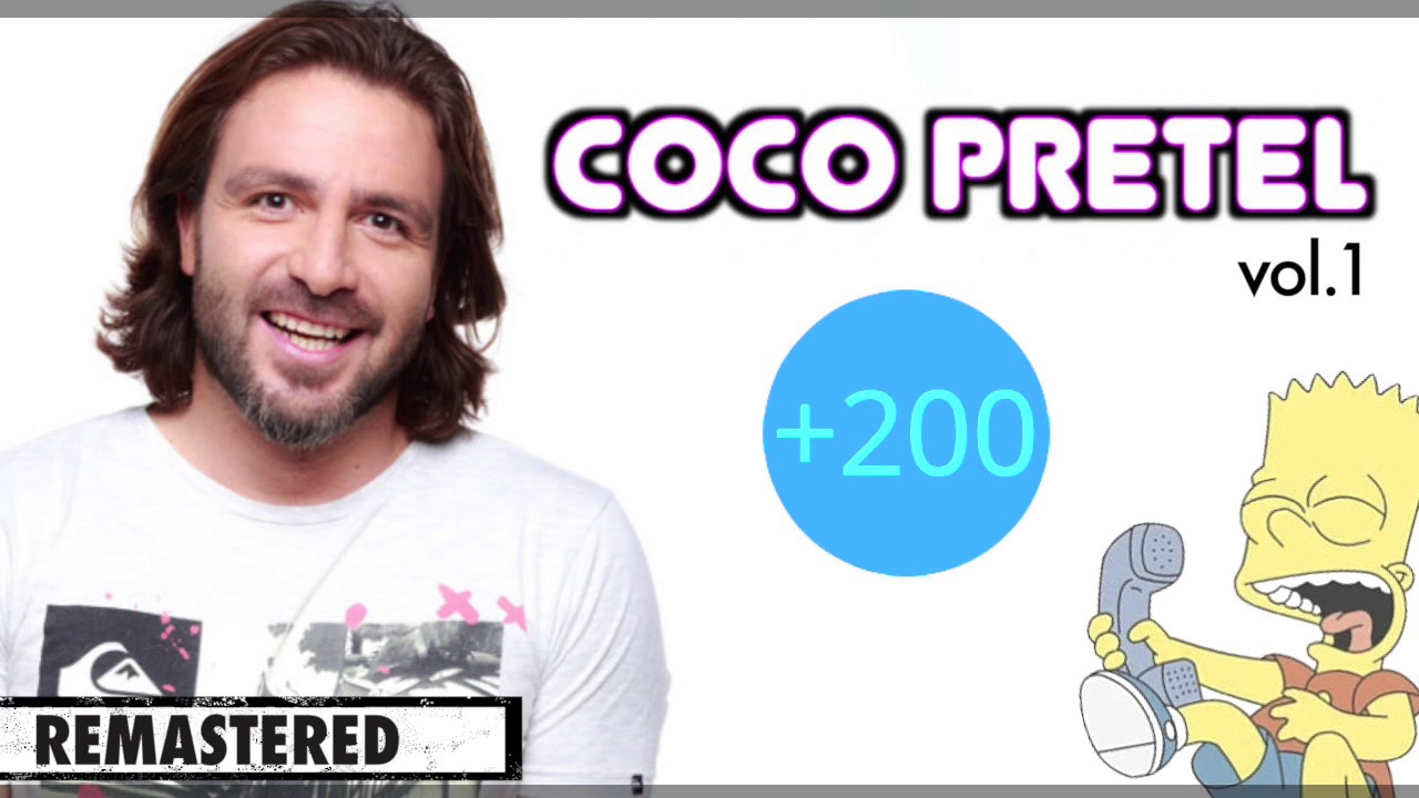BROMAS COCO | Volumen 1