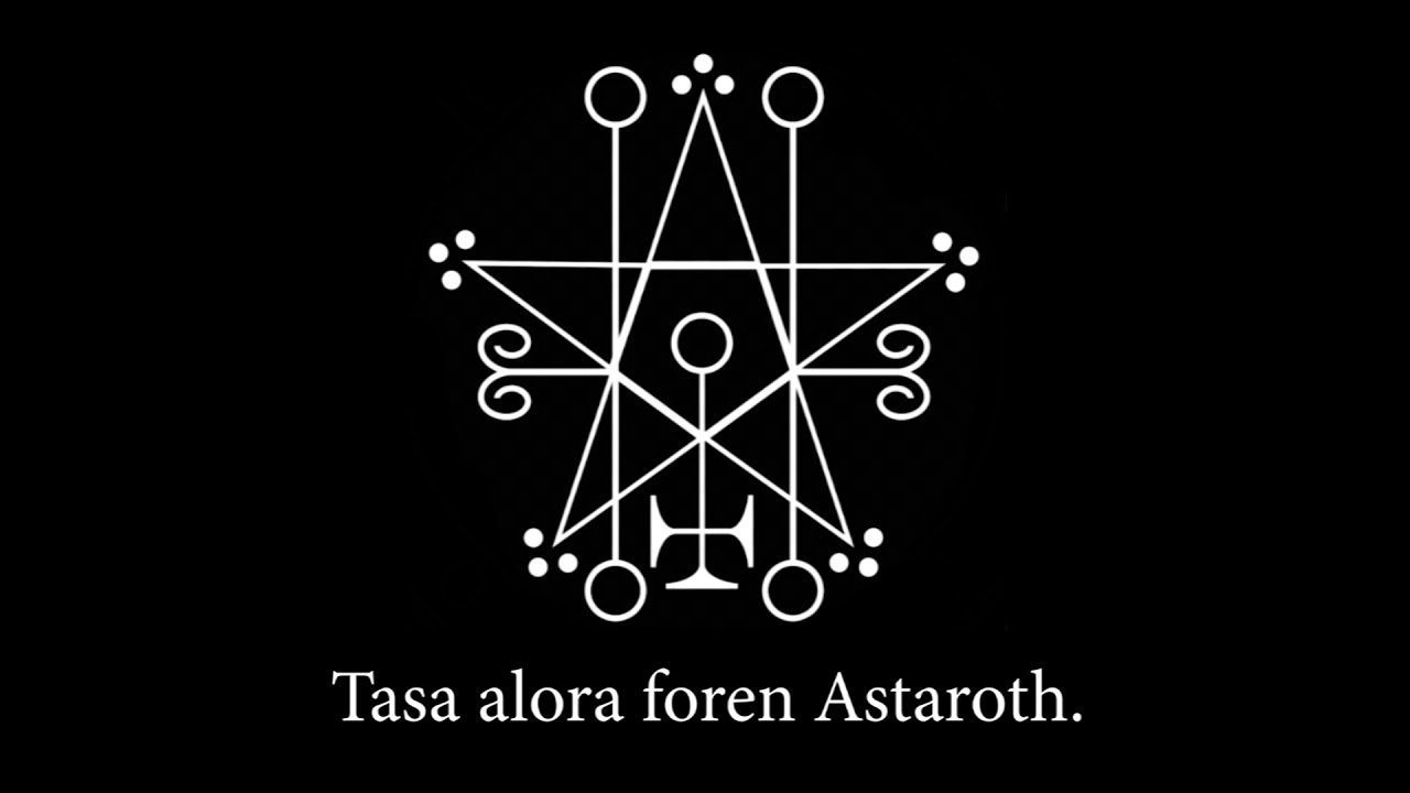 Astaroth Enn Chanting [81 Repetitions]