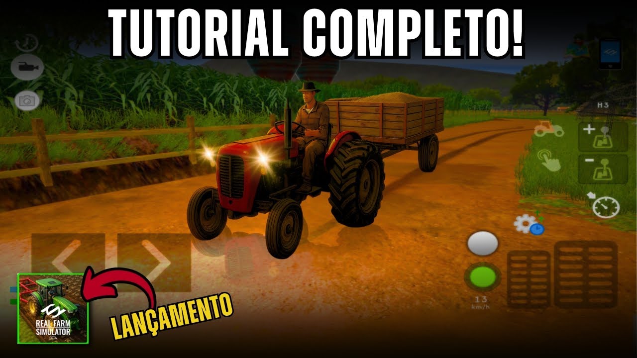 REAL FARM SIMULATOR Revelado: Segredos Para Jogar Sem Sofrer