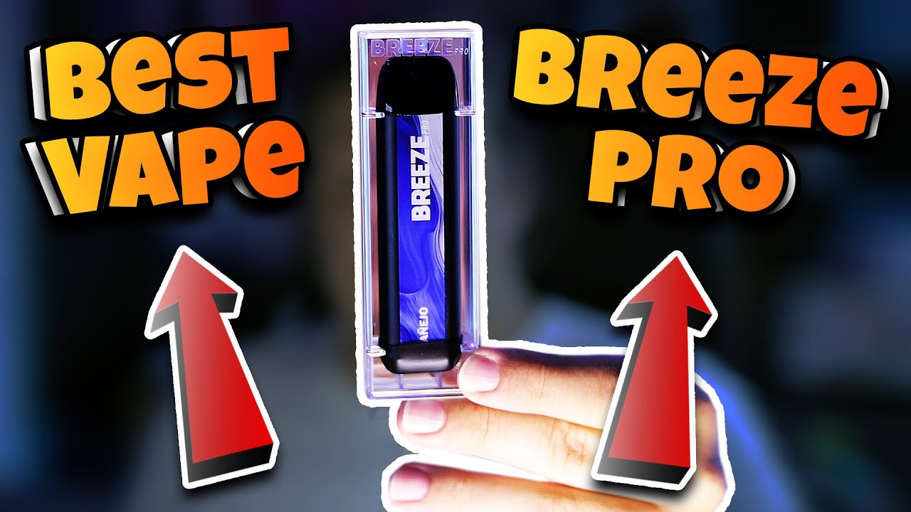 Now I See Why Everyone Likes The Breeze Pro