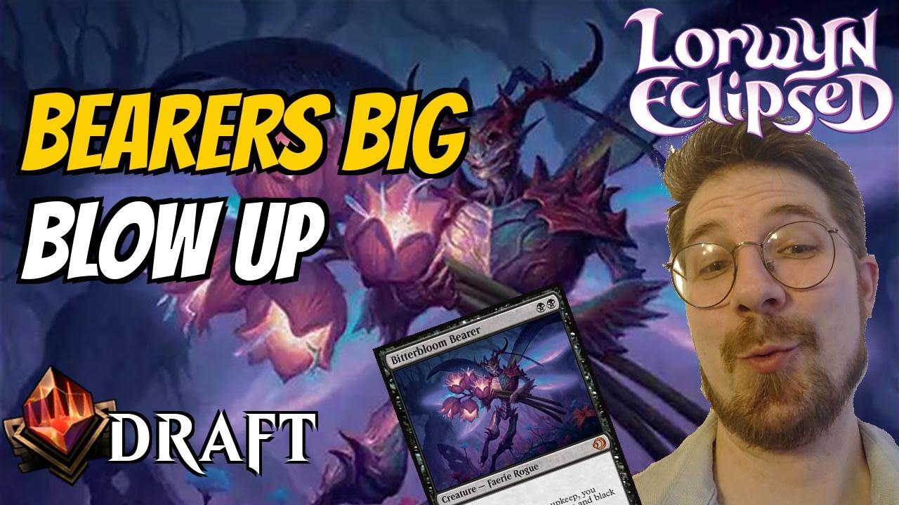 Morcant'S Eyes Is A Blow Up | Lorwyn Eclipsed Draft |  | MTG Arena