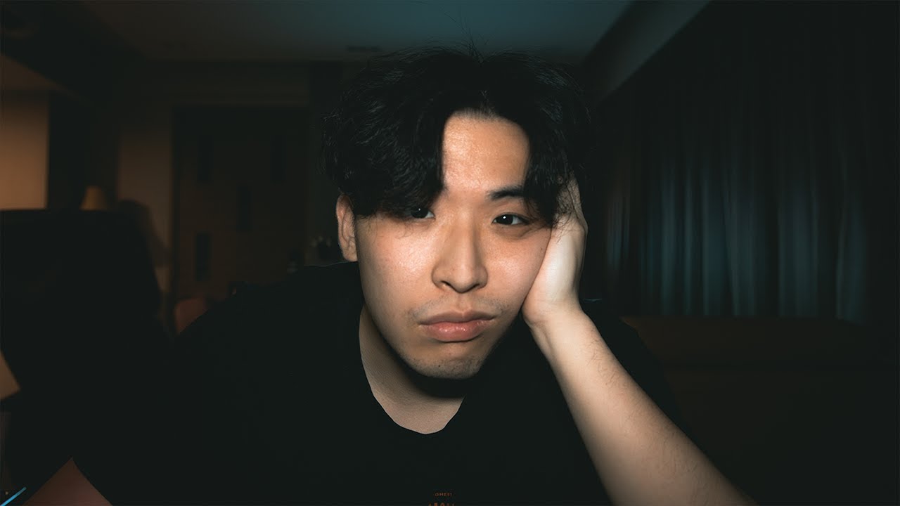 I'm lowkey in a quarter-life crisis