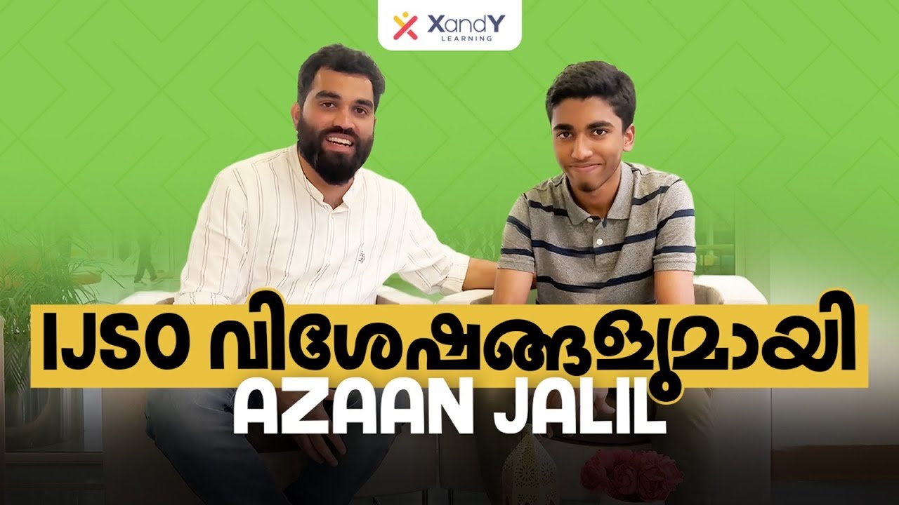 How to Win a Medal in the International Science Olympiad? | Azaan Jalil’s Success Secret 🧬