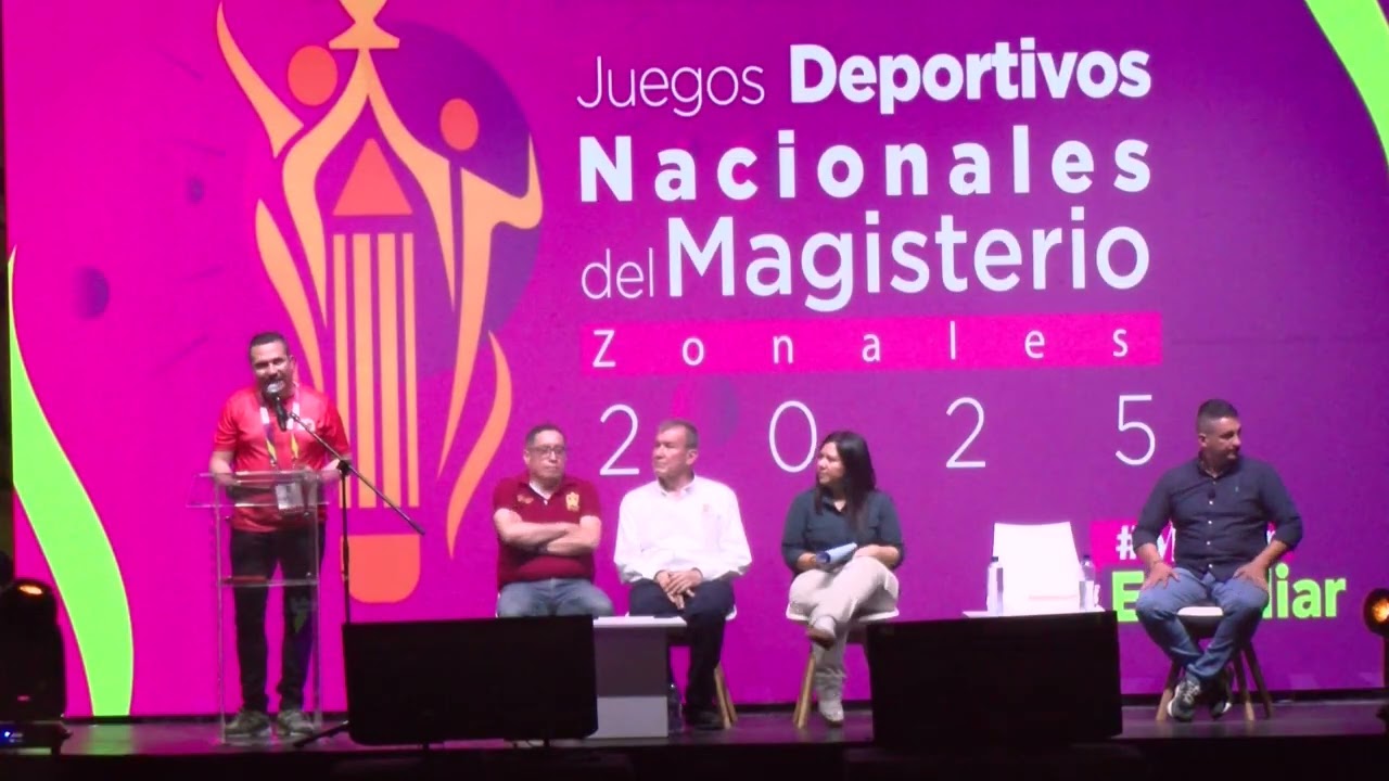 JUEGOS DEPORTIVOS NACIONALES DEL MAGISTERIO ZONALES 2025 00166