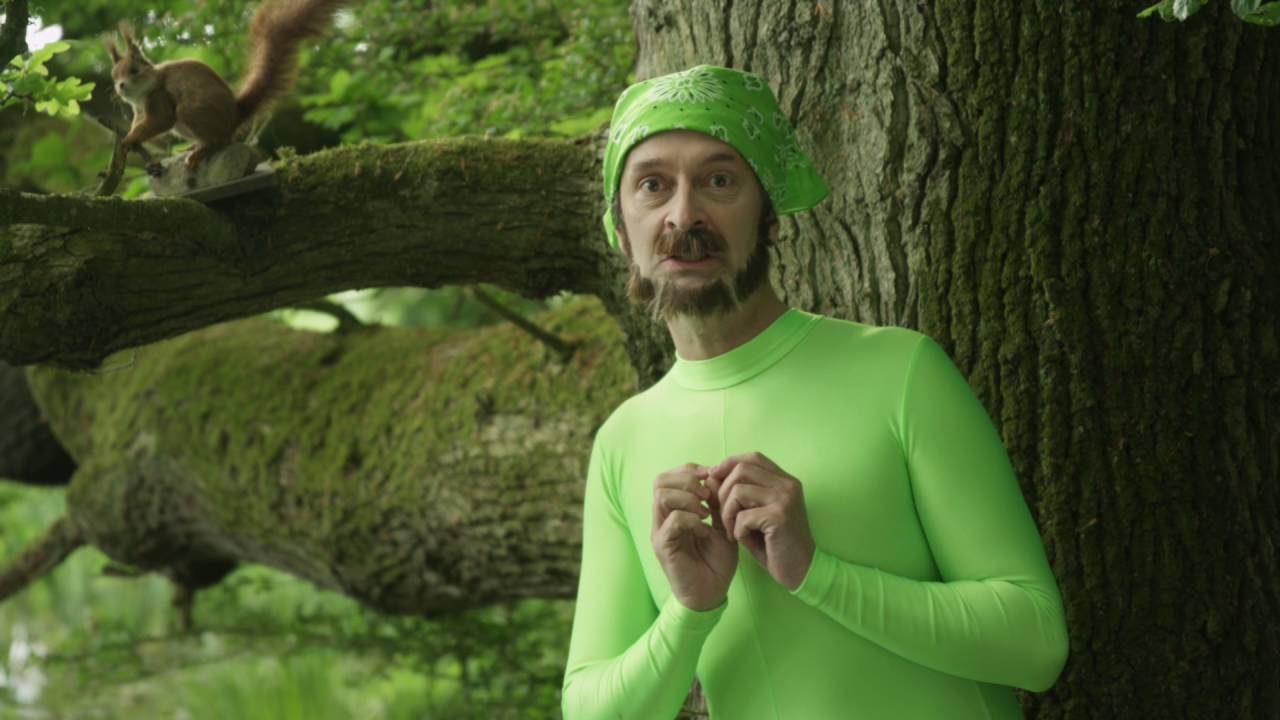 Todd  fortæller om NaturTjek