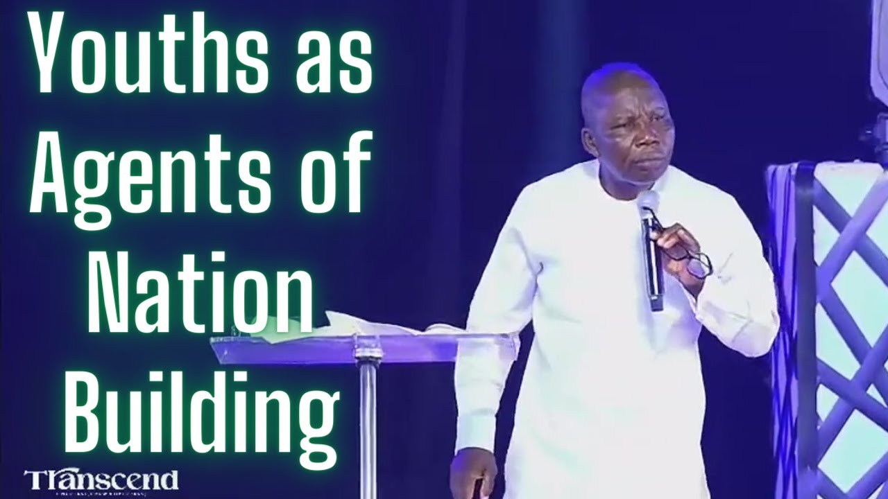 Youths as Agents of Nation Building | Nigeria 2023 Elections