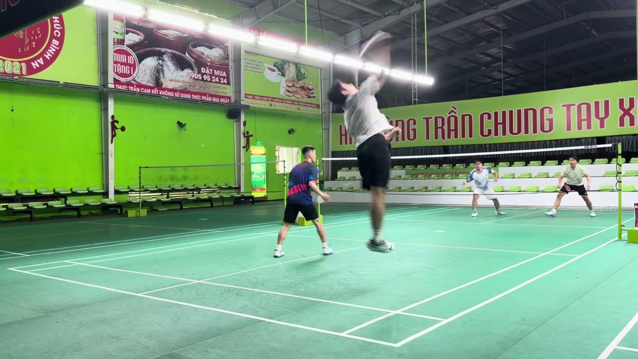 Duy/An vs Phú/Nhựt