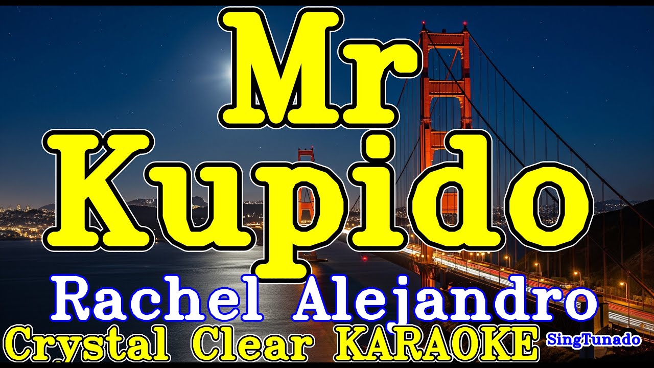 Mr Kupido karaoke