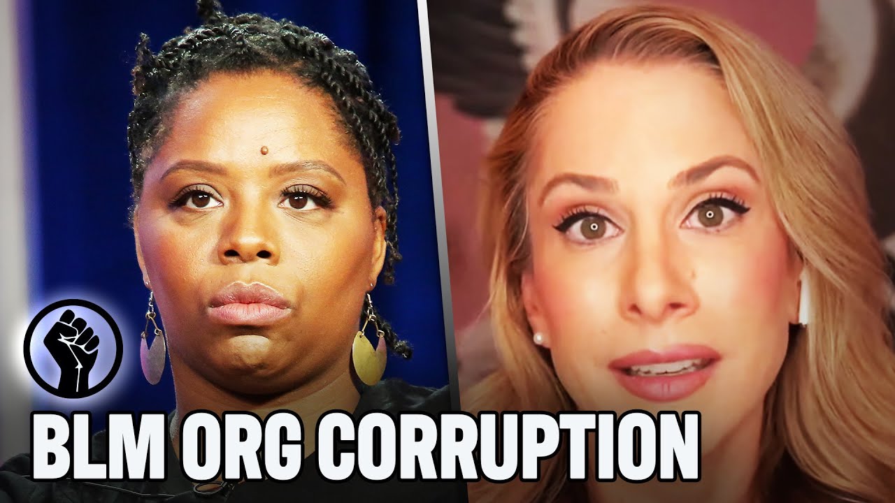 Corrupt BLM Leaders Allegedly Stole MILLIONS In Donations