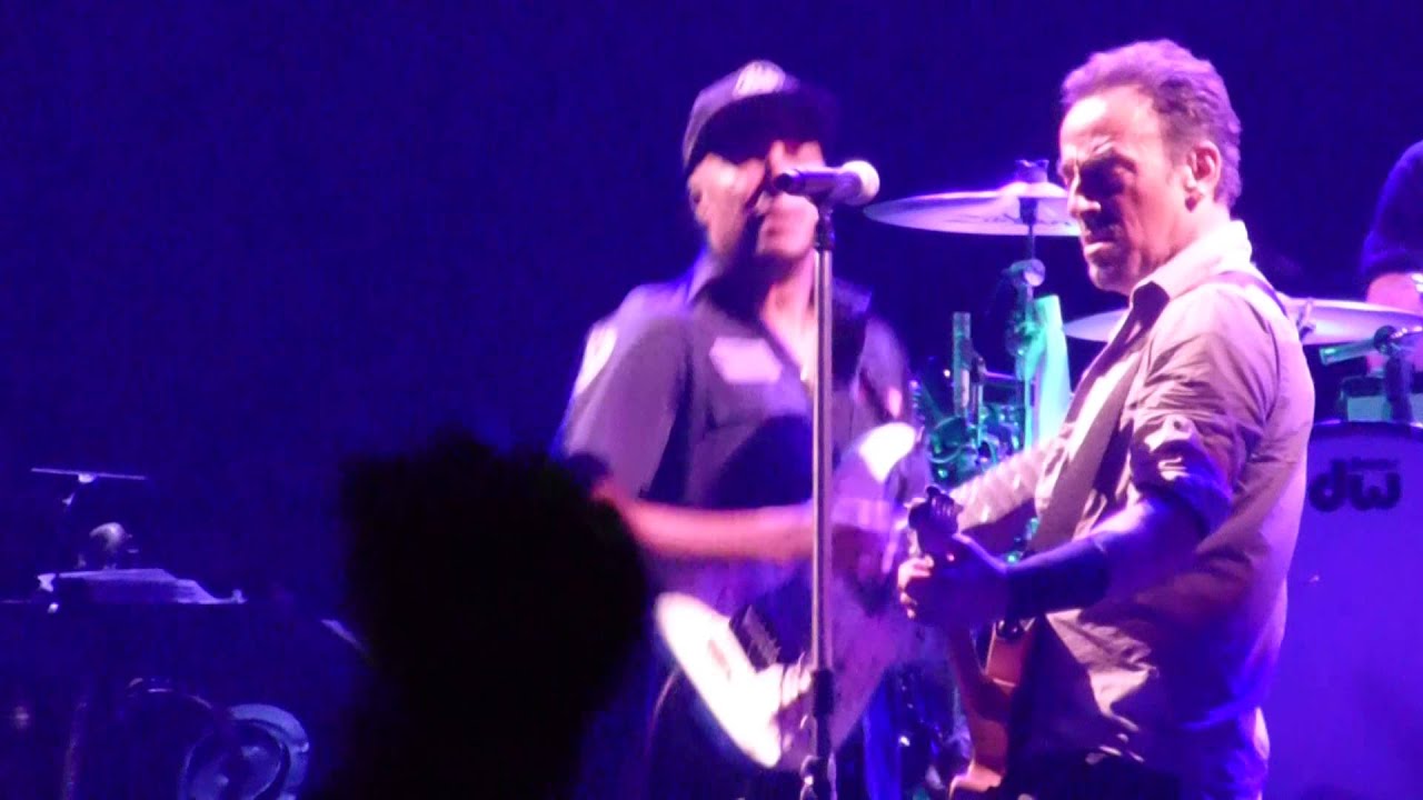 Bruce Springsteen - The Ghost of Tom Joad - Hershey Park 5-14-2014