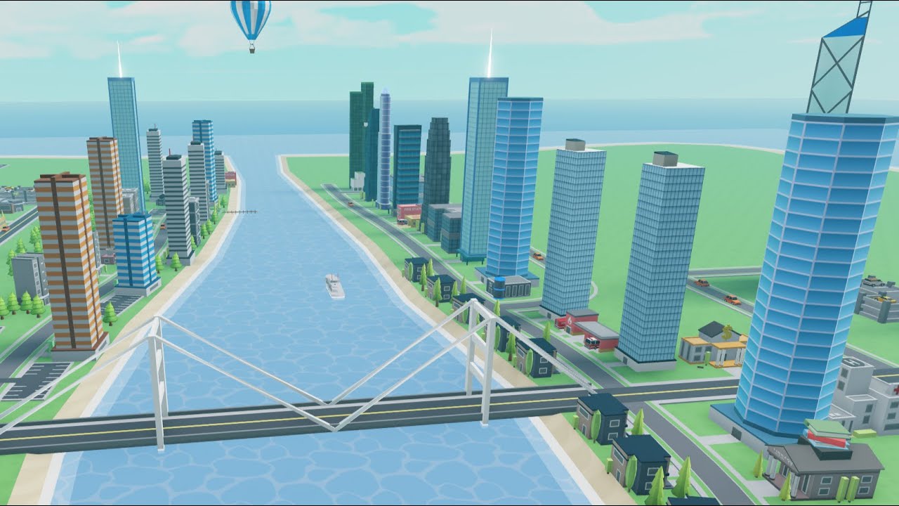 Roblox Mini City Tycoon Timelapse Part 5