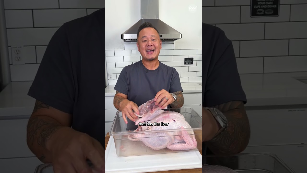 Thanksgiving Turkey 101 with Jet Tila