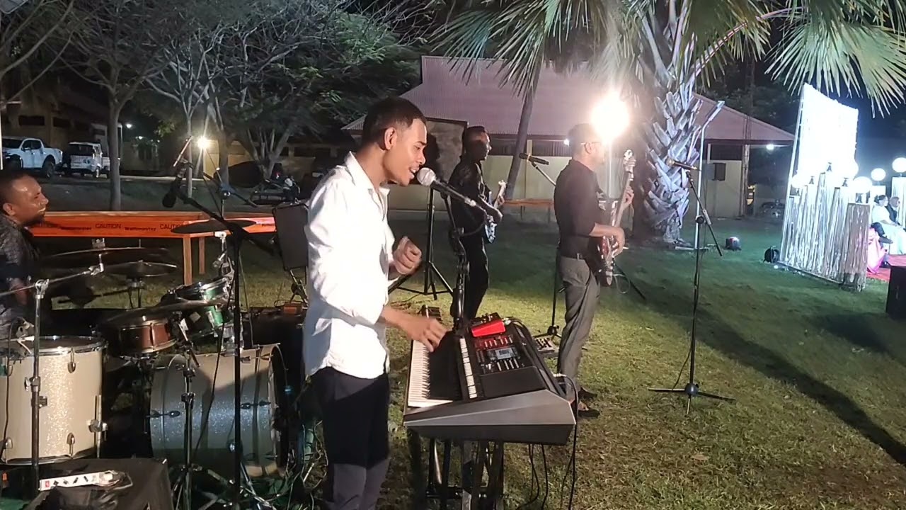 Coverd AllDamora Band