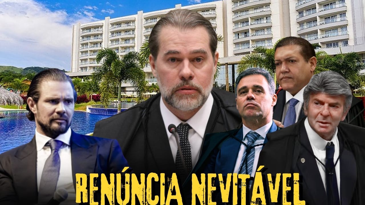 LIVE 2427: TÓFFOLI CADA VEZ MAIS PERTO DA RENÚNCIA + A INÉDITA DELAÇÃO DE VORCARO