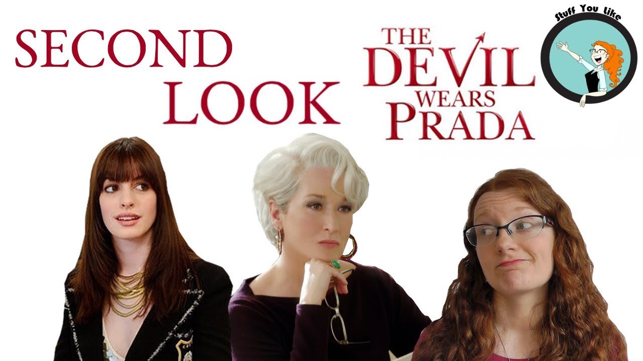 The Devil Wears Prada: Queen Bees and Getting What You Want | Stuff You Like
