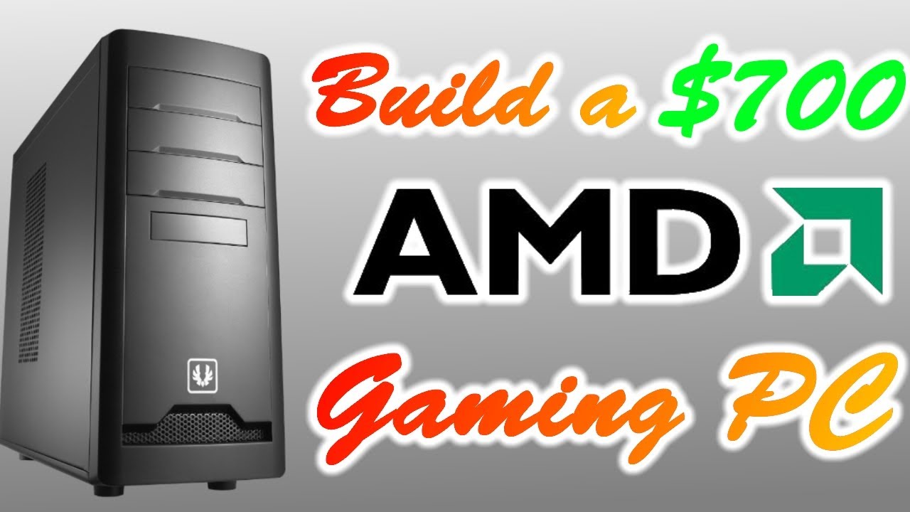 Build a $700 AMD Gaming PC! Tech Saturday EP #26 (BO1 Gungame Gameplay)